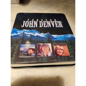 Forever John Denver by John Denver (CD, 2007,‎ 3 Discs, Madacy)